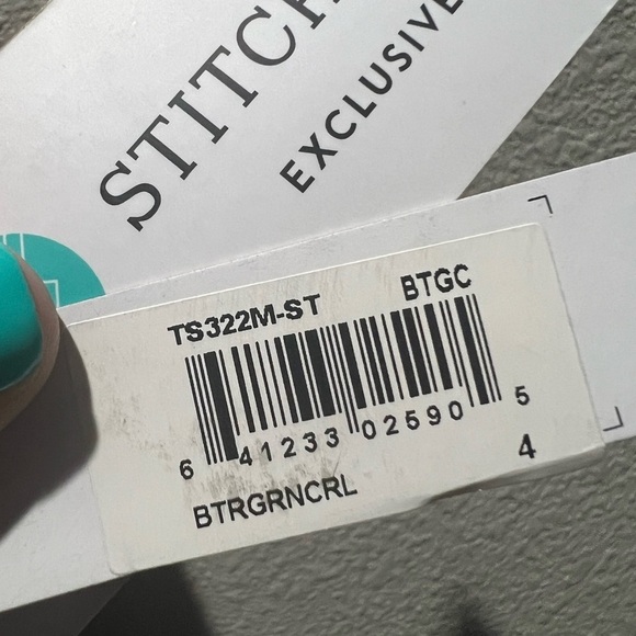 Maggy London Lottie Wide Leg Knit Crop Jumpsuit Jumper Size 4 Green Red Floral - Picture 5 of 15